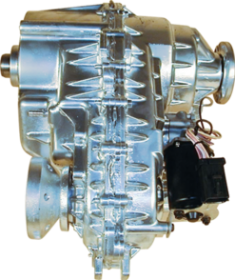 Ford Transfer Case